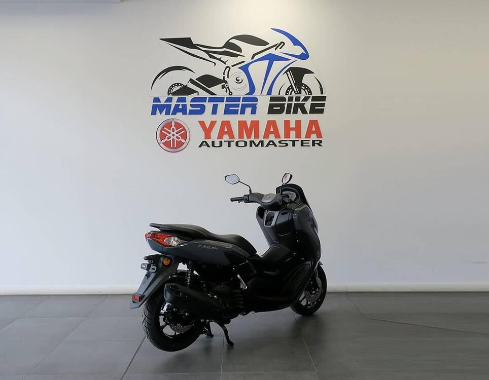 Yamaha N-Max 125 (2021 - 24) (3)