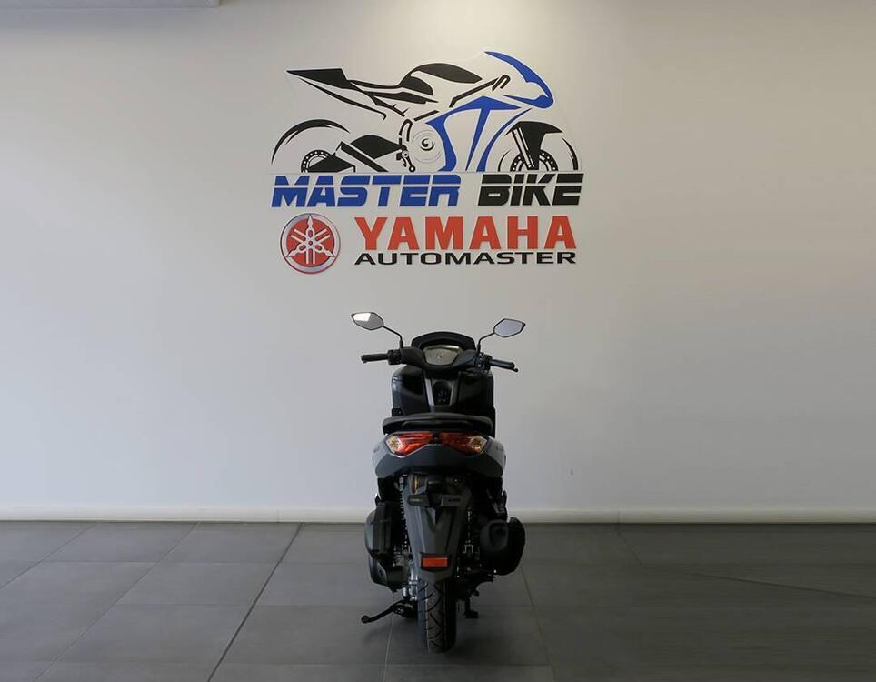 Yamaha N-Max 125 (2021 - 24) (4)