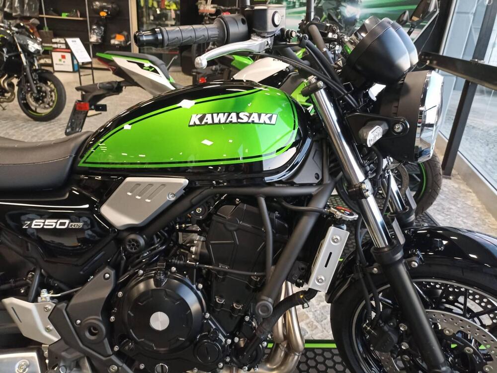 Kawasaki Z 650 RS (2025) (3)