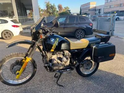 Bmw R100GS d'epoca