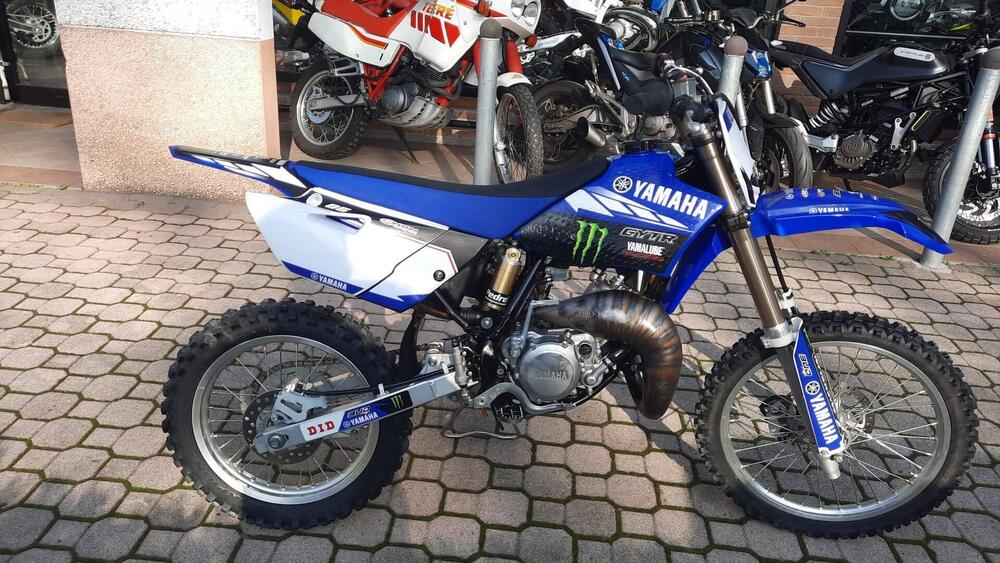 Yamaha YZ 85 LW (2015 - 16)