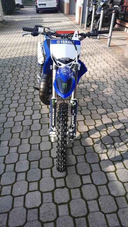 Yamaha YZ 85 LW (2015 - 16) (2)