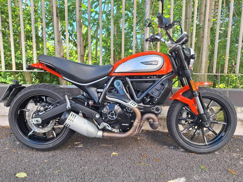 Ducati Scrambler 800 Icon (2017 - 20) (2)