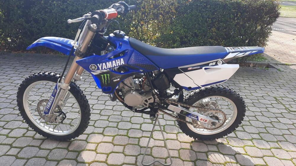 Yamaha YZ 85 LW (2015 - 16) (3)