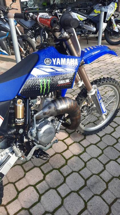 Yamaha YZ 85 LW (2015 - 16) (5)