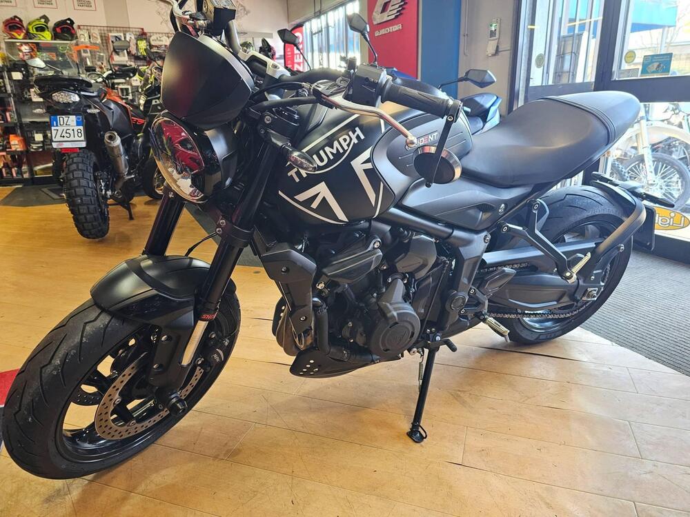 Triumph Trident 660 (2021 - 24) (3)