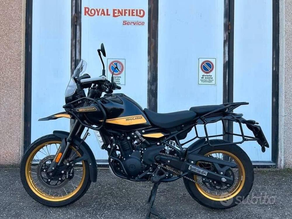 Royal Enfield Himalayan 450 (2024) (2)