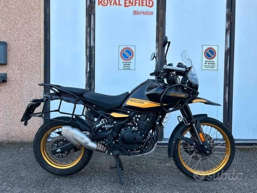 Royal Enfield Himalayan 450 (2024)