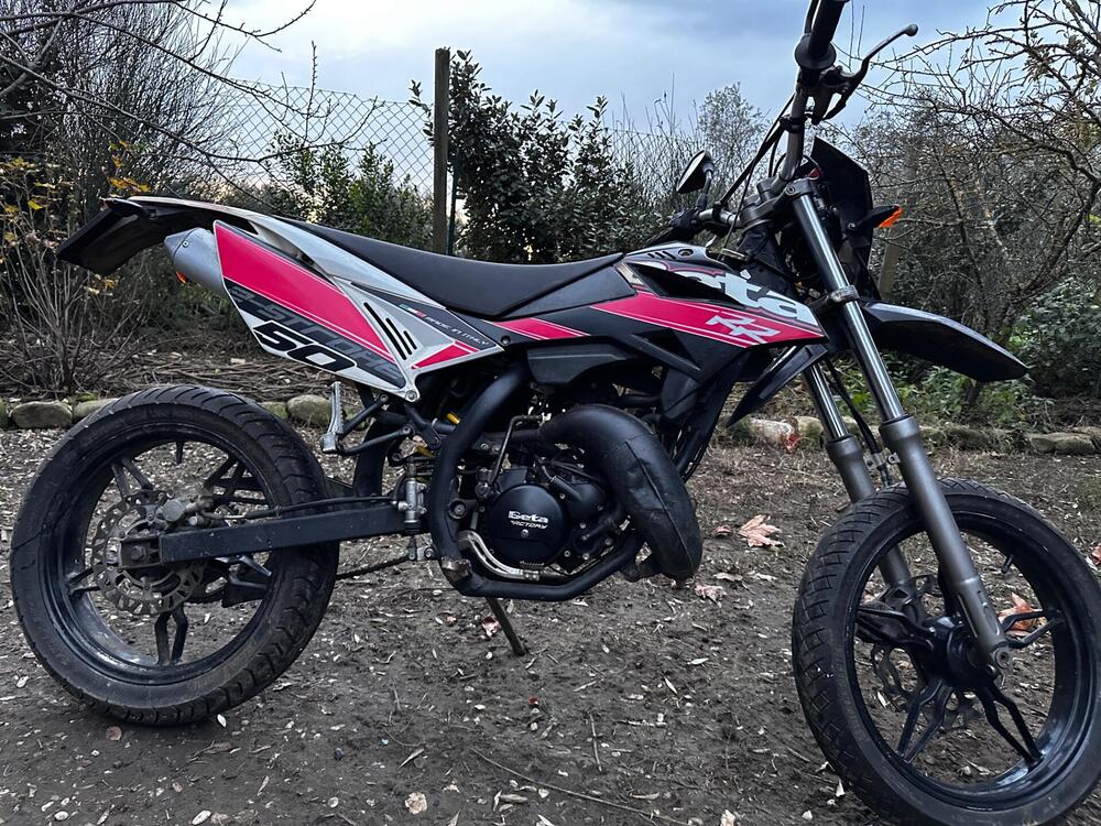 Betamotor RR 50 Motard Sport (2015 - 18)