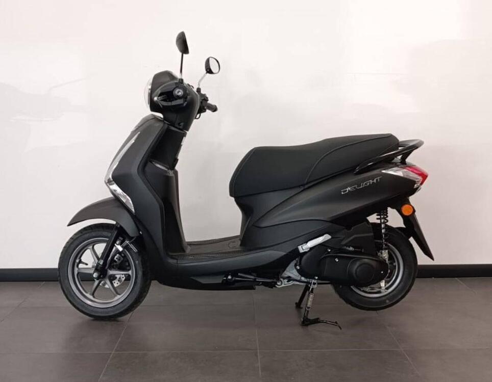 Yamaha D'Elight 125 (2021 - 24) (4)