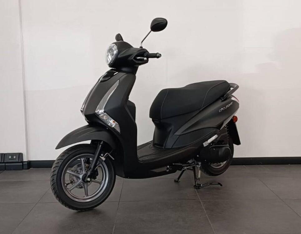 Yamaha D'Elight 125 (2021 - 24) (3)