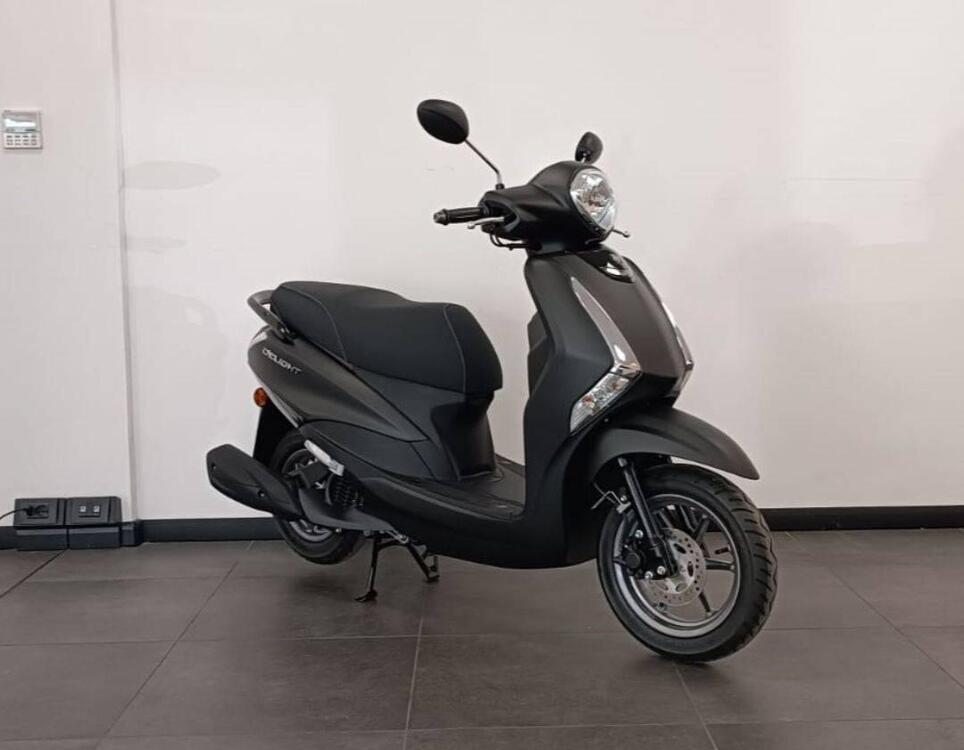 Yamaha D'Elight 125 (2021 - 24)