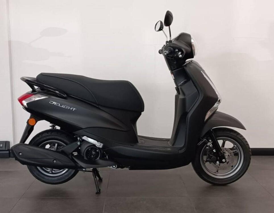 Yamaha D'Elight 125 (2021 - 24) (2)