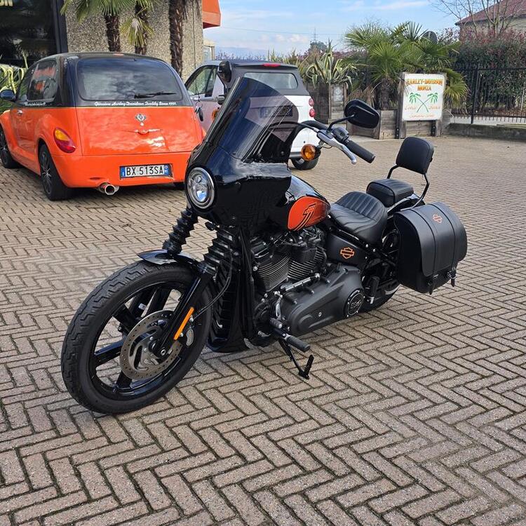 Harley-Davidson Street Bob 114 (2021 - 24) (3)