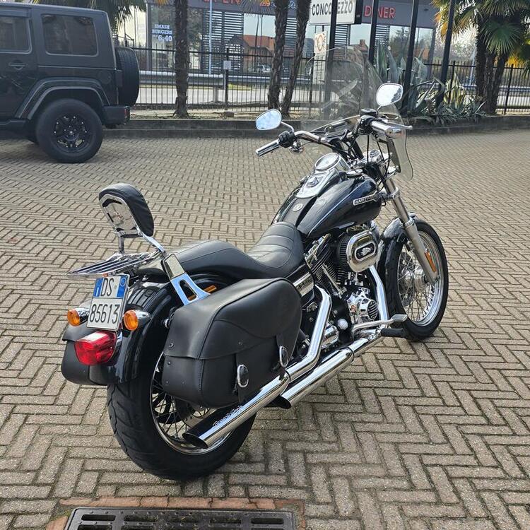 Harley-Davidson 1584 Super Glide Custom (2008 - 13) - FXDC (5)