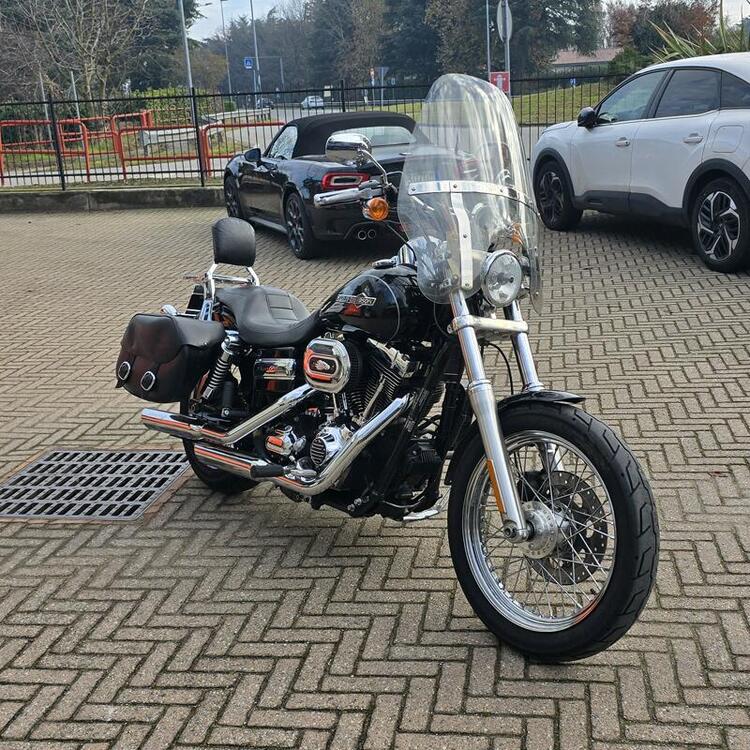 Harley-Davidson 1584 Super Glide Custom (2008 - 13) - FXDC (3)