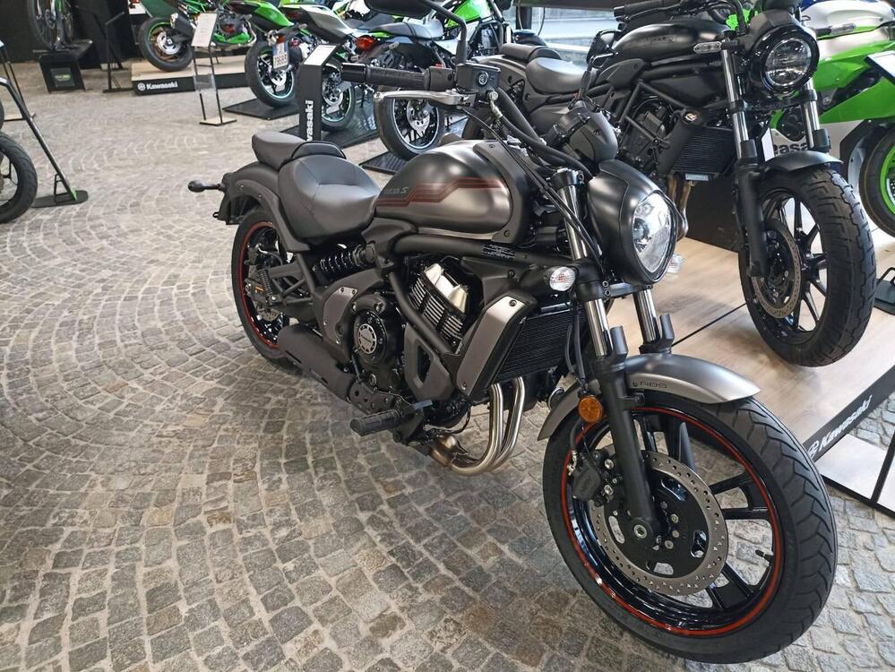 Kawasaki Vulcan S (2025)