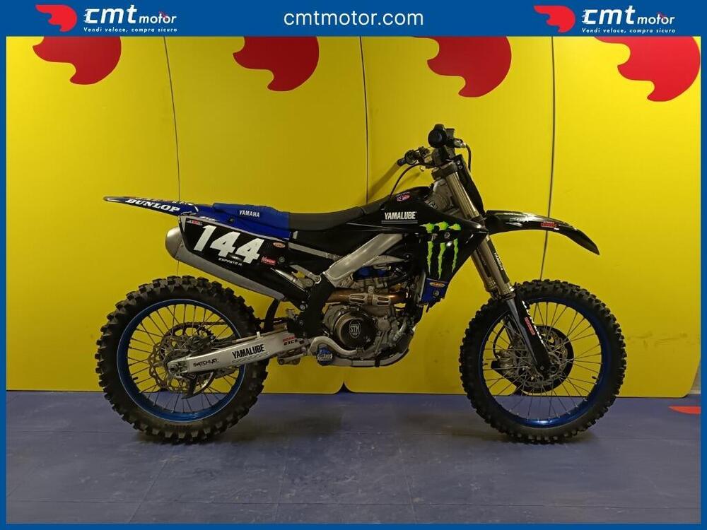 Yamaha YZ 450 F (2020)