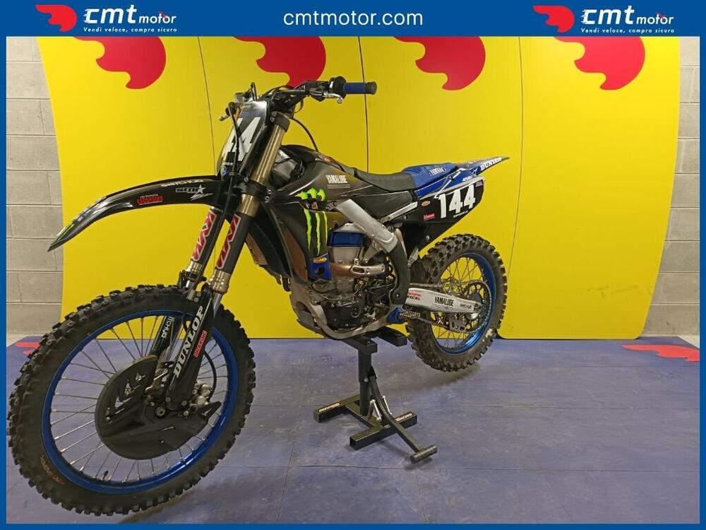 Yamaha YZ 450 F (2020) (2)