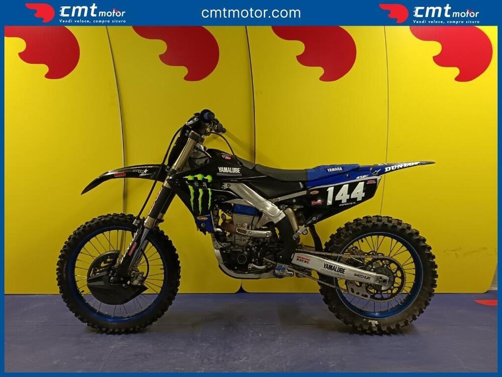 Yamaha YZ 450 F (2020) (3)