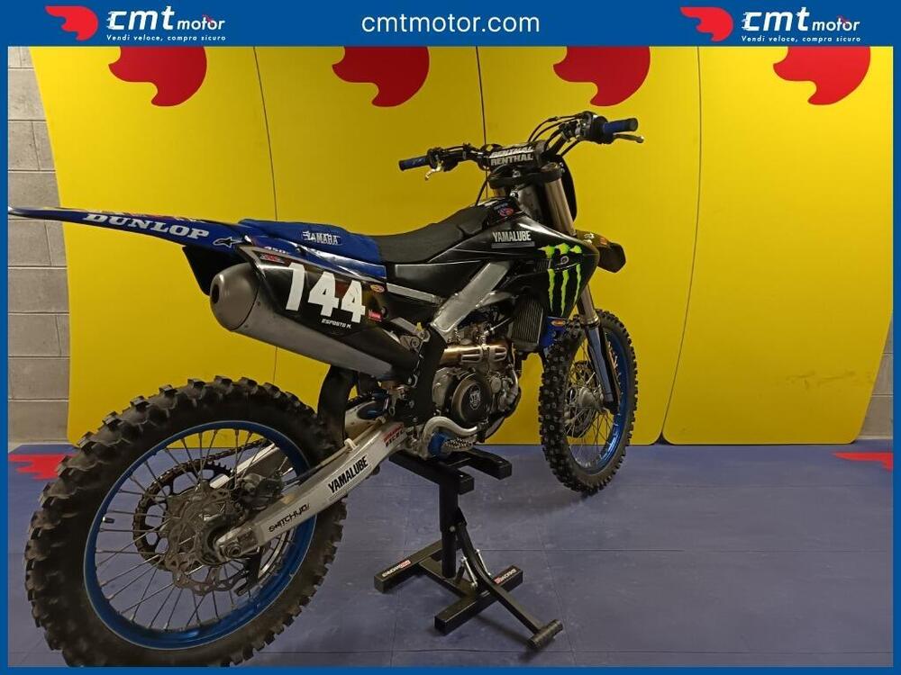 Yamaha YZ 450 F (2020) (4)