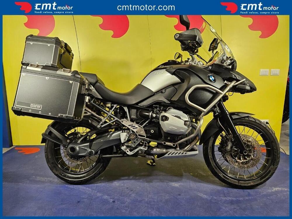 Bmw R 1200 GS Adventure (2010 - 13)