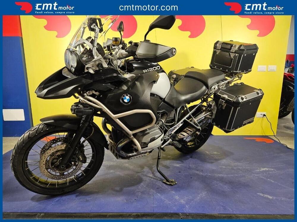 Bmw R 1200 GS Adventure (2010 - 13) (3)