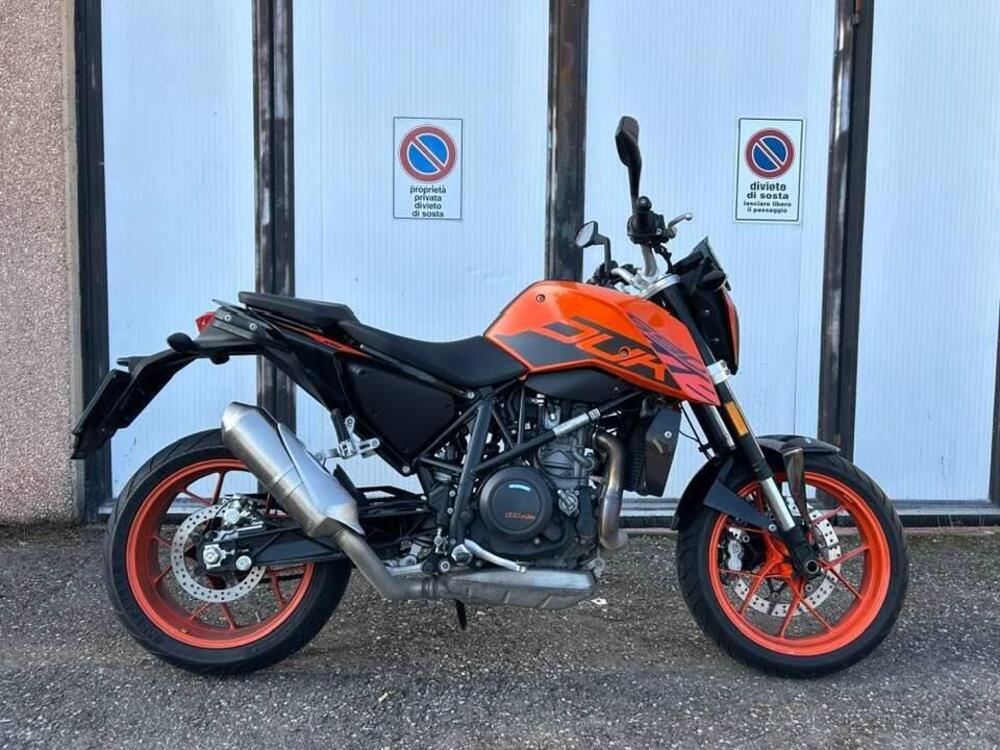 KTM 690 Duke (2016 - 19)