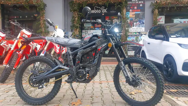 Talaria Moto Sting TL5500 Pro L1e (2025 - 26)