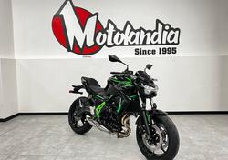 Kawasaki Z 650 (2025) nuova