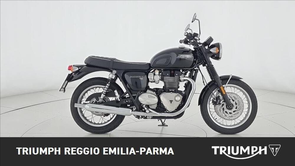 Triumph Bonneville T120 (2021 - 24)