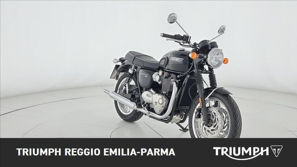 Triumph Bonneville T120 (2021 - 24) (4)