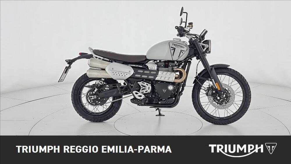 Triumph Scrambler 1200 X (2024)