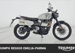 Triumph Scrambler 1200 X (2024) nuova