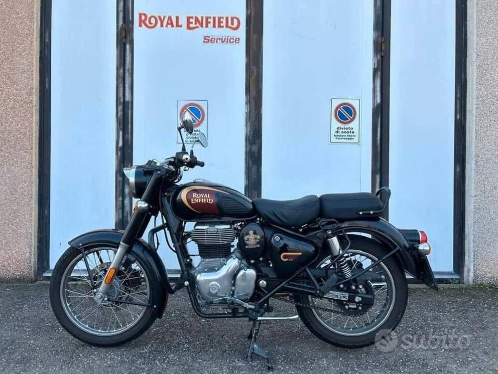 Royal Enfield Classic 350 (2021 - 24) (2)