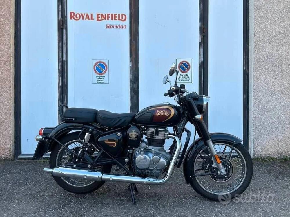 Royal Enfield Classic 350 (2021 - 24)