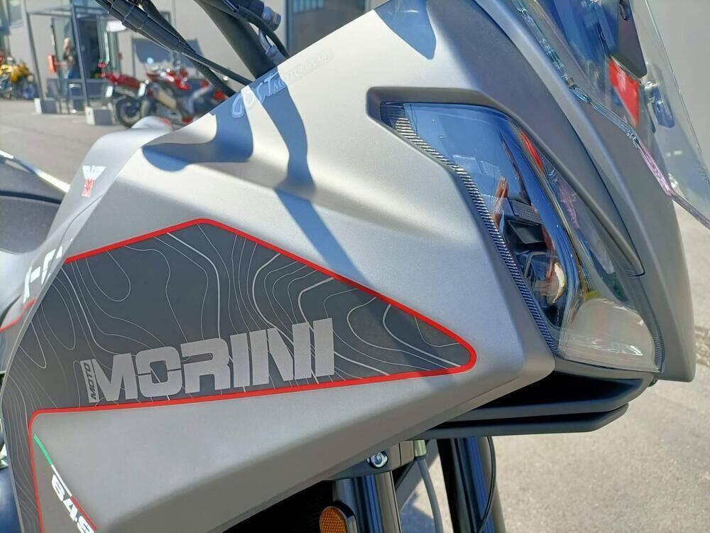 Moto Morini X-Cape 650 (2021 - 24) (2)