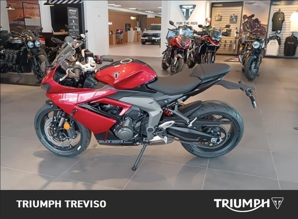 Triumph Daytona 660 (2024) (2)