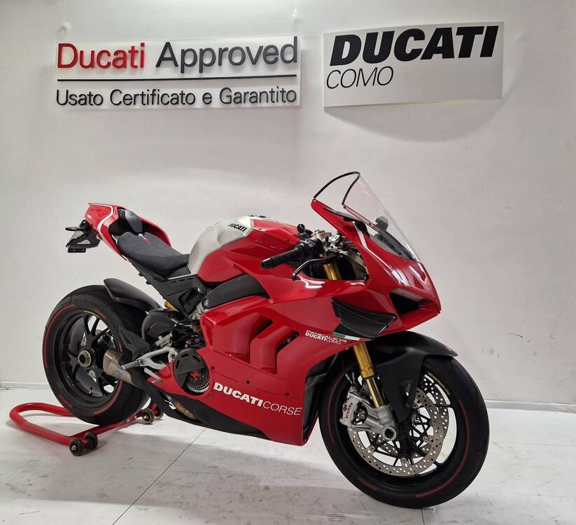 Ducati Panigale V4 R 1000 (2019 - 20)