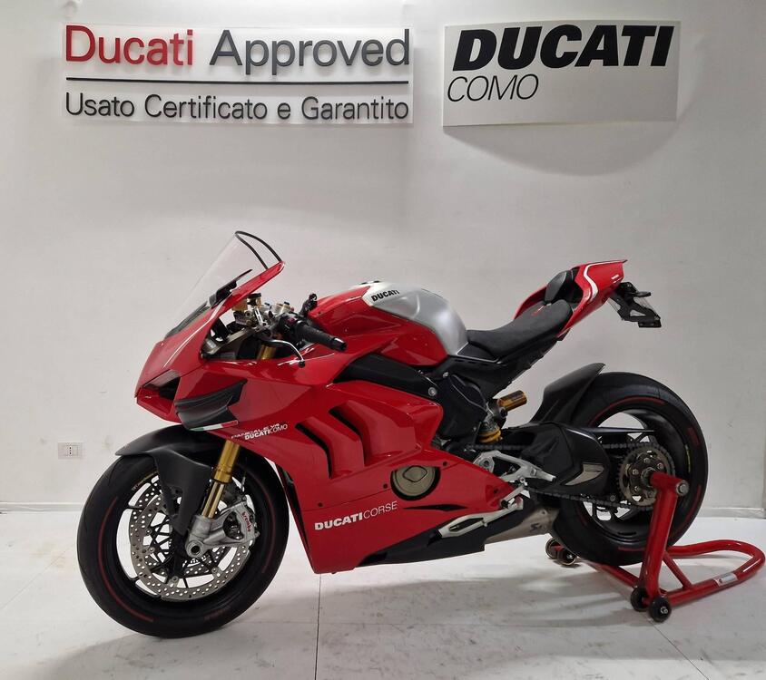 Ducati Panigale V4 R 1000 (2019 - 20) (2)