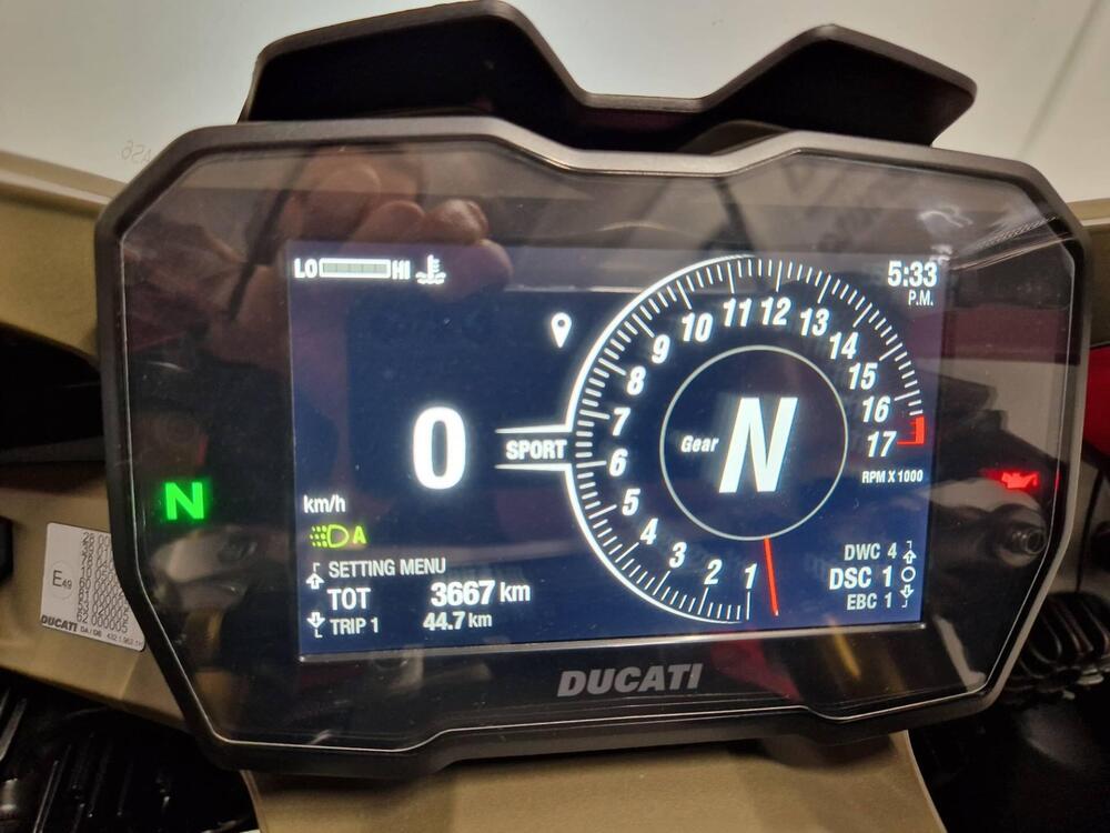 Ducati Panigale V4 R 1000 (2019 - 20) (3)