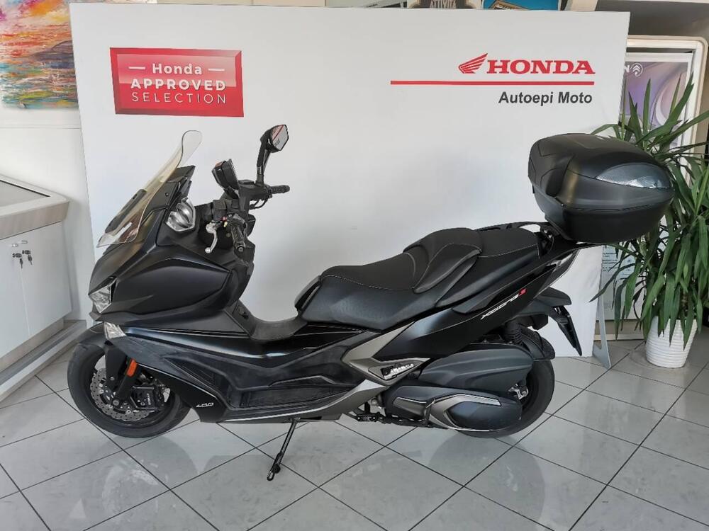 Kymco Xciting 400i S TCS (2021 - 24)