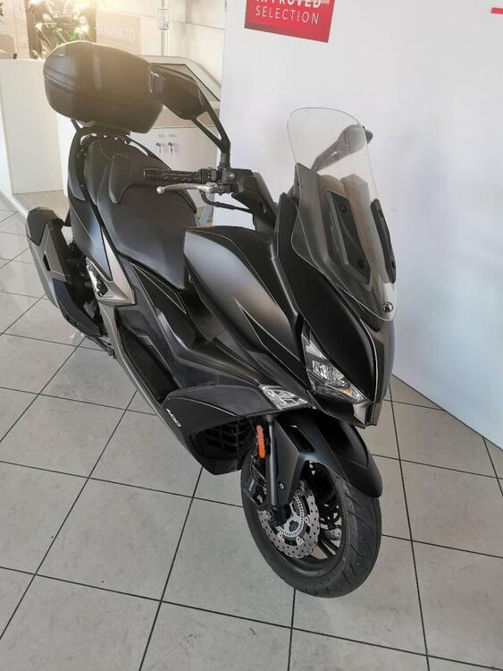 Kymco Xciting 400i S TCS (2021 - 24) (3)