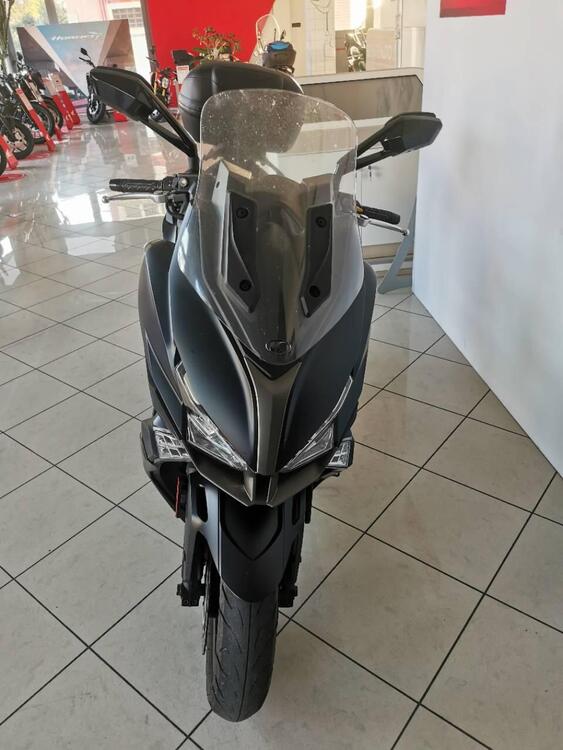 Kymco Xciting 400i S TCS (2021 - 24) (4)