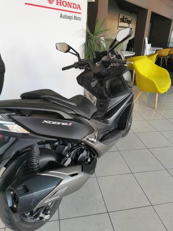 Kymco Xciting 400i S TCS (2021 - 24) (5)