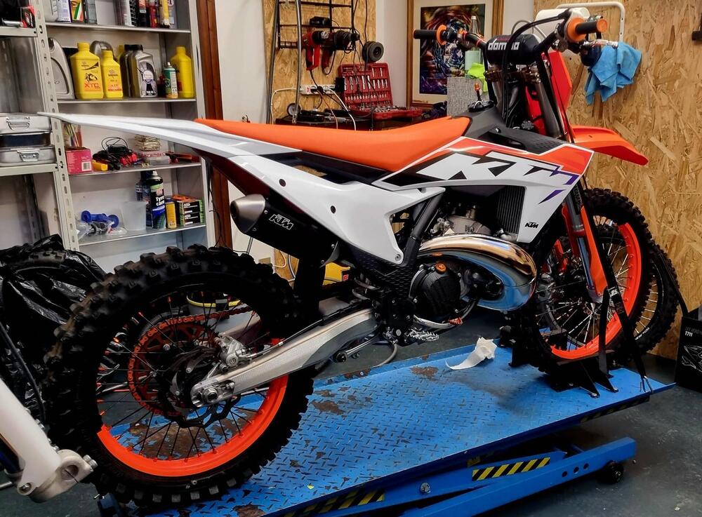 KTM 250 SX (2024)