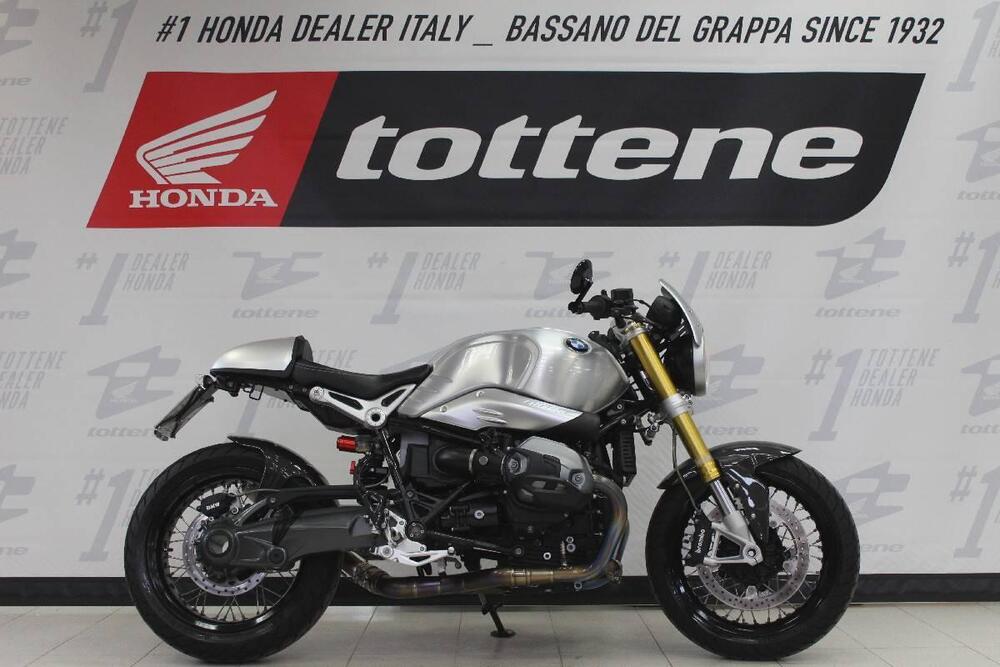 Bmw R nineT 1200 Scrambler (2016 - 20)