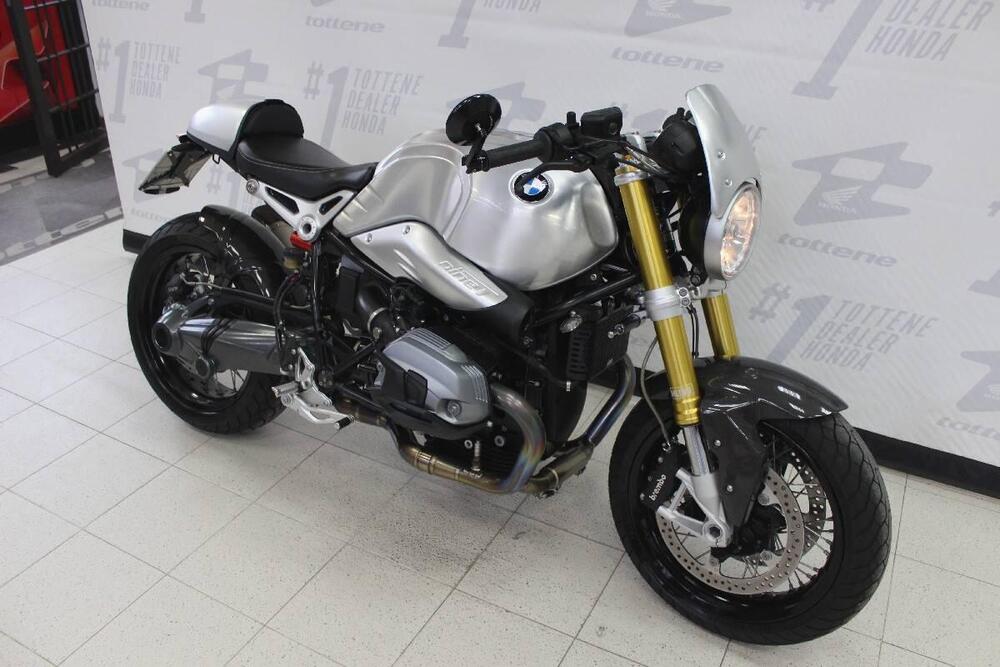 Bmw R nineT 1200 Scrambler (2016 - 20) (2)