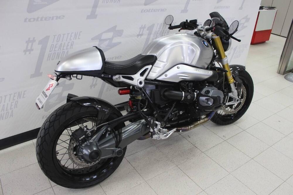 Bmw R nineT 1200 Scrambler (2016 - 20) (3)