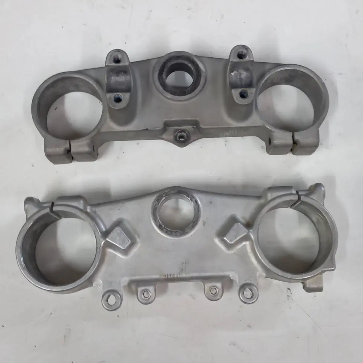Piastre forcella Honda originali int. 190 e 192 mm